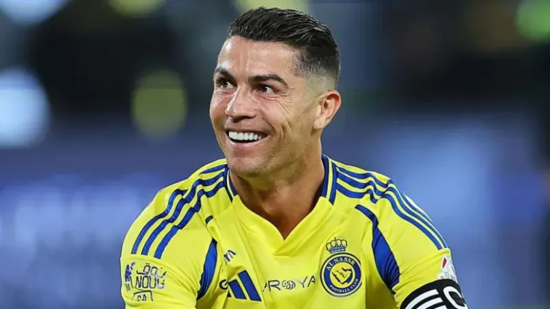 كريستيانو رونالدو 2025