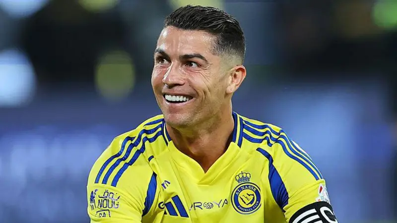 كريستيانو رونالدو 2025
